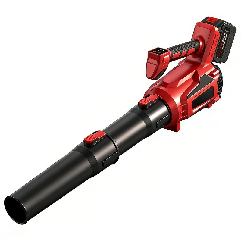 Outdoor Power Tool Kit - منفاخ أوراق الشجر الأصلي بالليثيوم أيون،