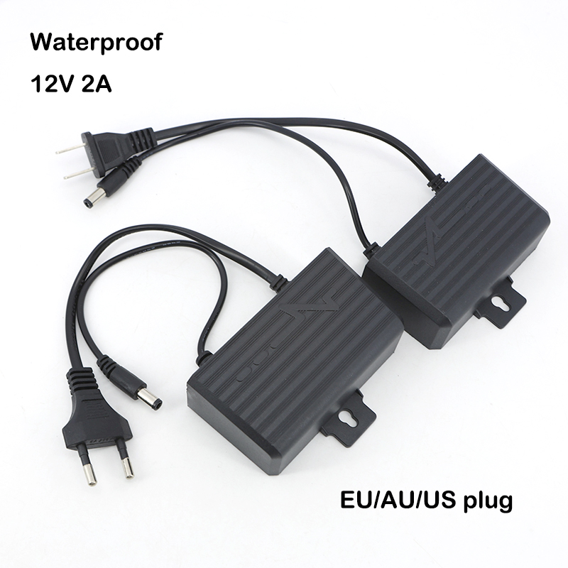 Ac Outdoor Power - محول طاقة جداري مقاوم للماء من