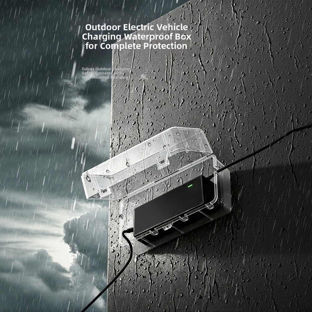 صندوق كهربائي مقاوم للماء لشري - مراجعة Outdoor Use Power Strip وسعره