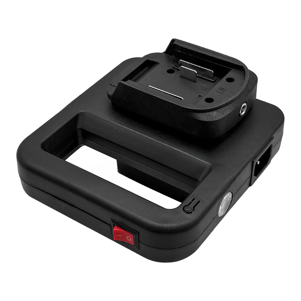 محول طاقة مطور من 1 إلى 2 منفذ - مراجعة Outdoor Power Adapter Usb C وسعره